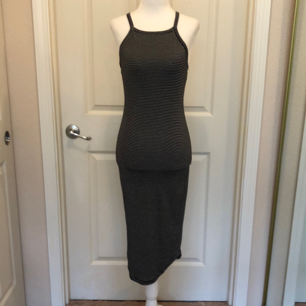 Silence & Noise Dress